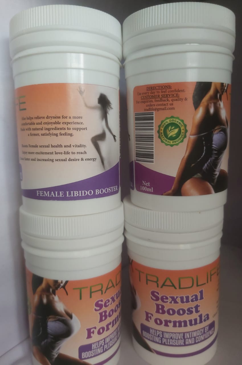 Sexual Boost Formula Package